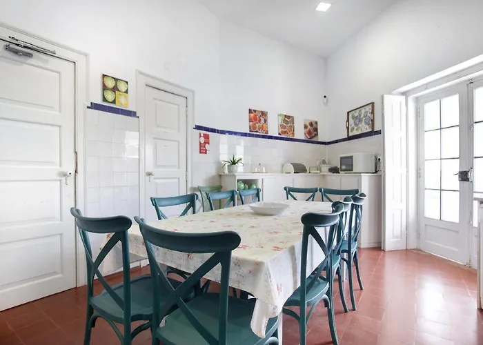 São Martinho The Casa de Férias São Martinho do Porto