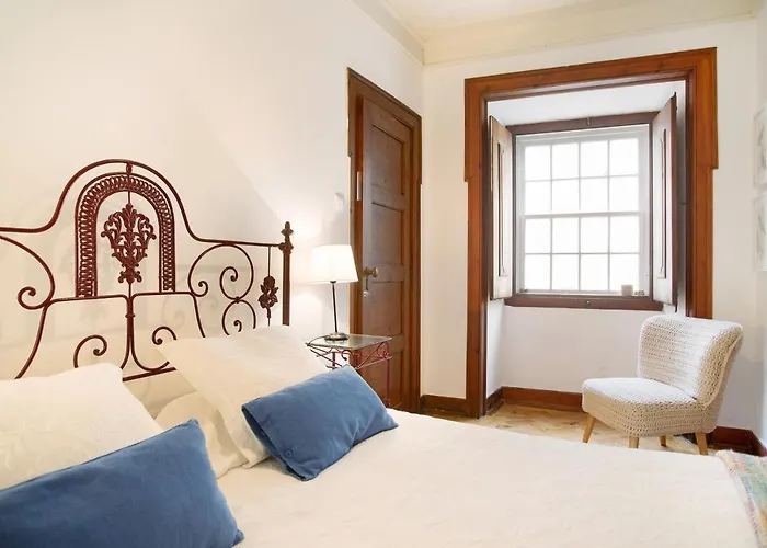 Casa de Férias São Martinho The *