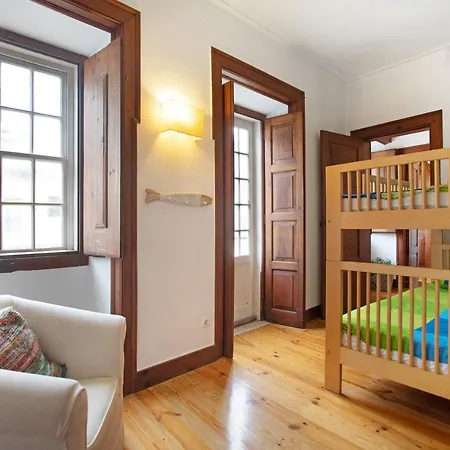 São Martinho The Casa de Férias São Martinho do Porto