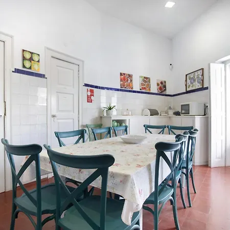 Vakantiehuis Sao Martinho The *